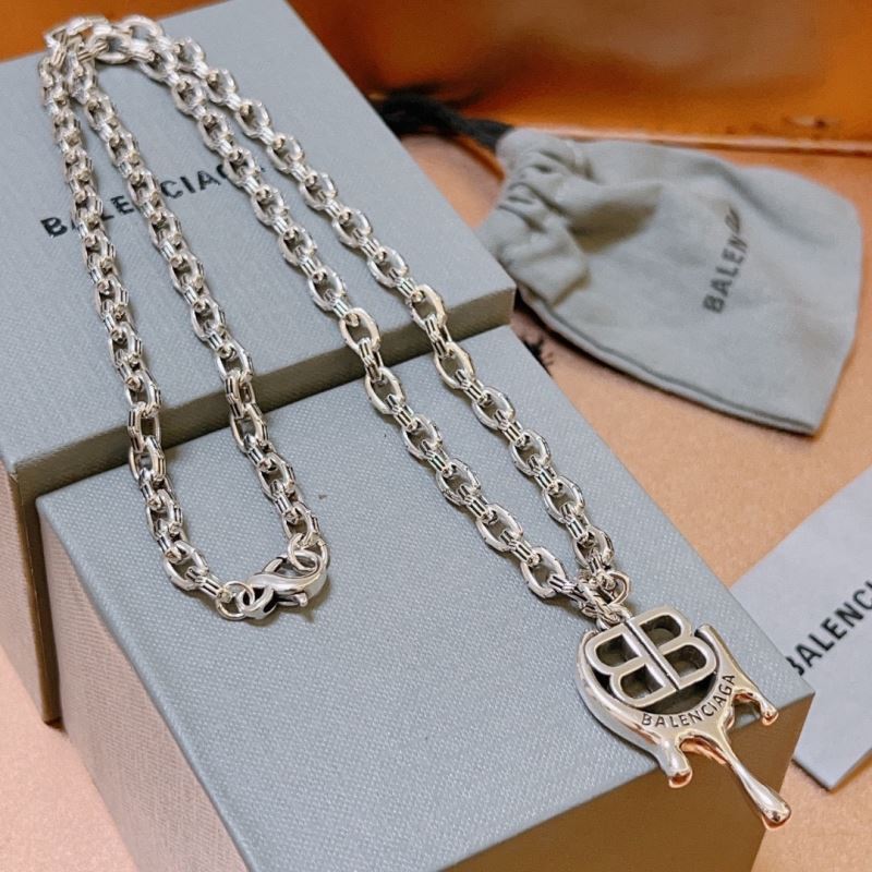 Balenciaga Necklaces